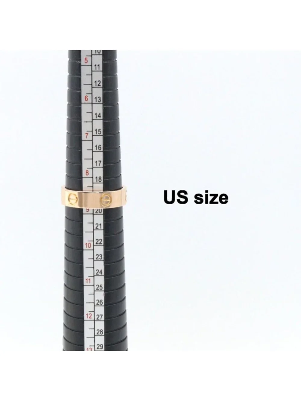 Cartier Ring Love 18k Pink Gold